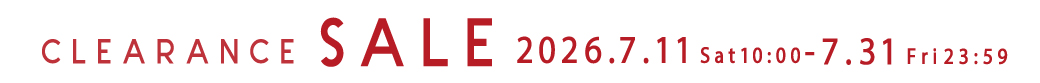 2026 CLEARACE sale 
