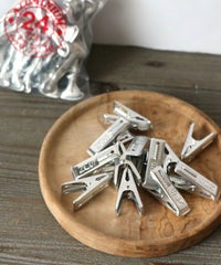 松野屋 / アルミピンチ(24pcs)1