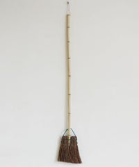松野屋 / シダ庭ぼうき ロング1