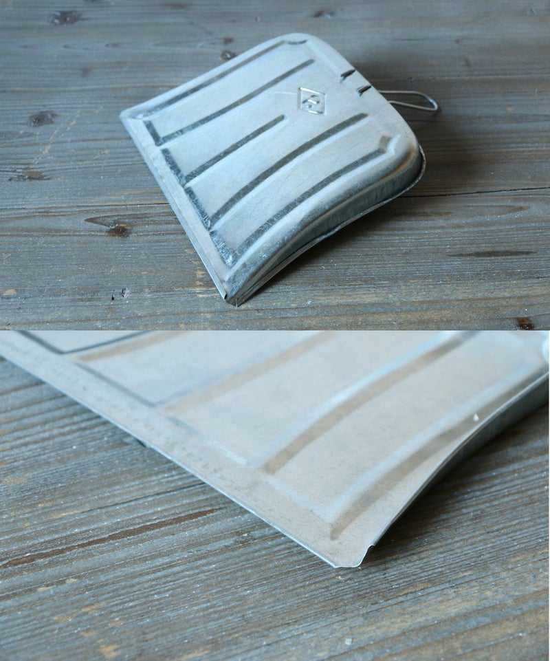 松野屋 / トタン文化ちりとり2