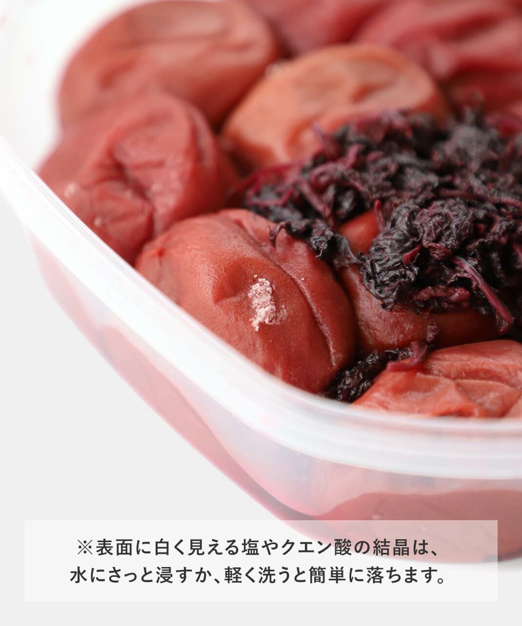 松本農園熟成 無添加梅干し 大 | mumokutekiオンラインストア