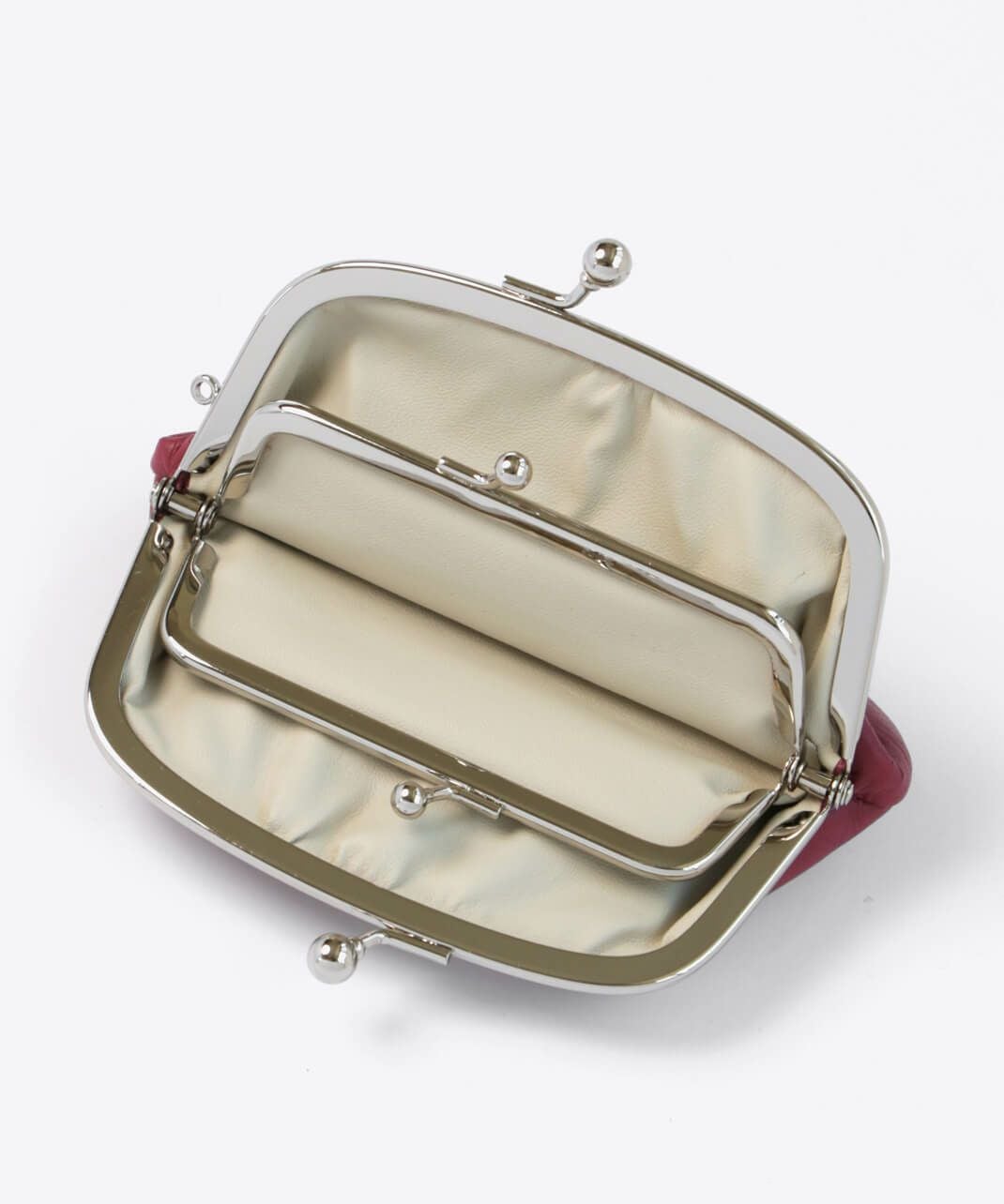 松野屋牛革親子がま口 | mumokutekiオンラインストア