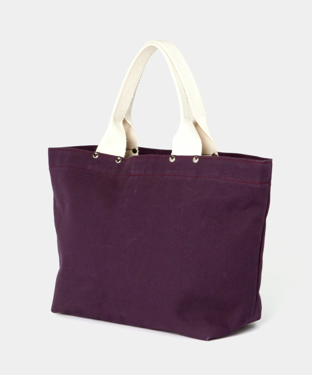 松野屋THREAD-LINE 8号帆布ショッピングトート | mumokutekiオンライン