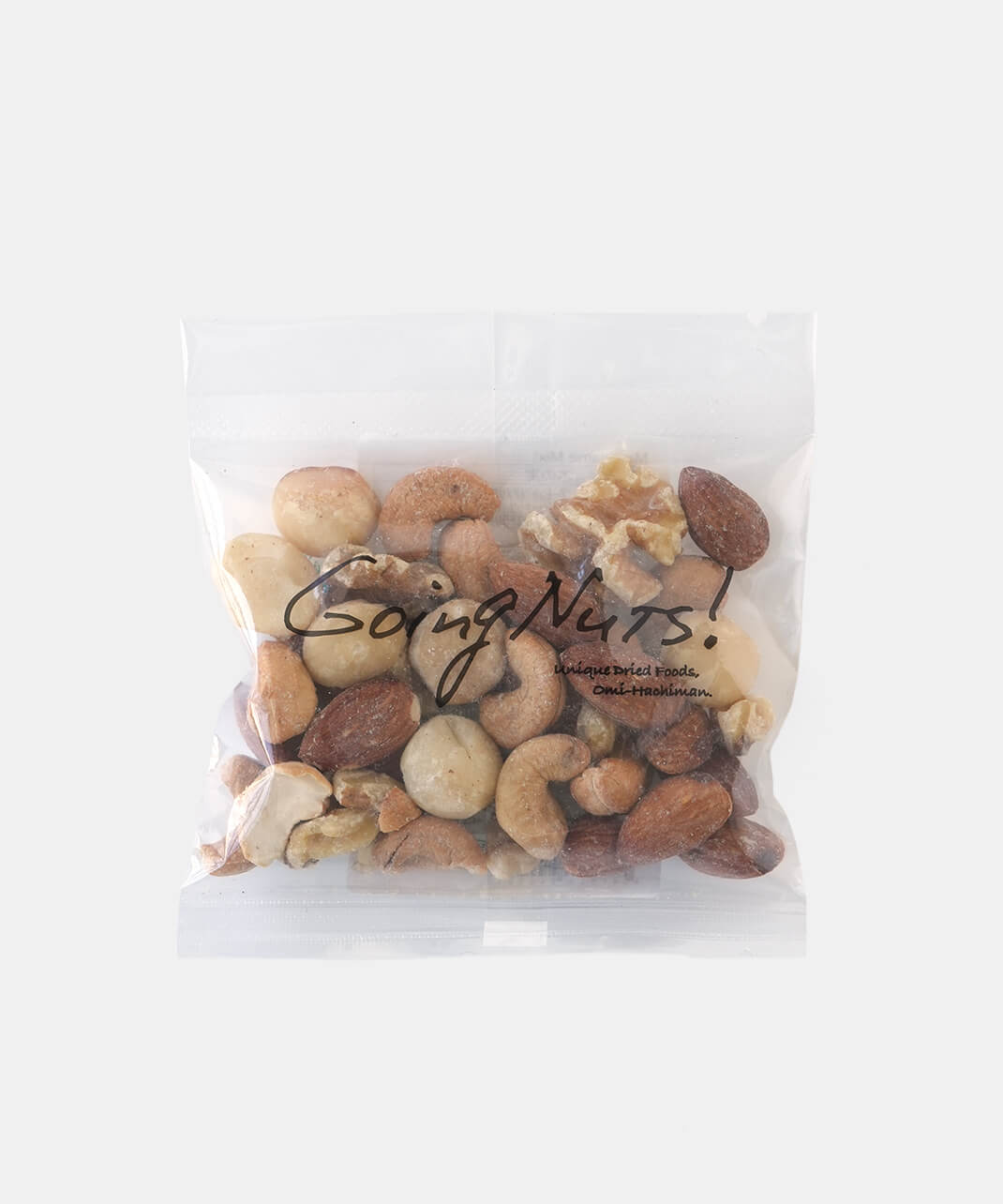 Going Nuts!のミックスナッツ Dates・Berry CherryMacadamia Mix