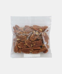 Going Nuts! / 燻製ピーカンナッツ
