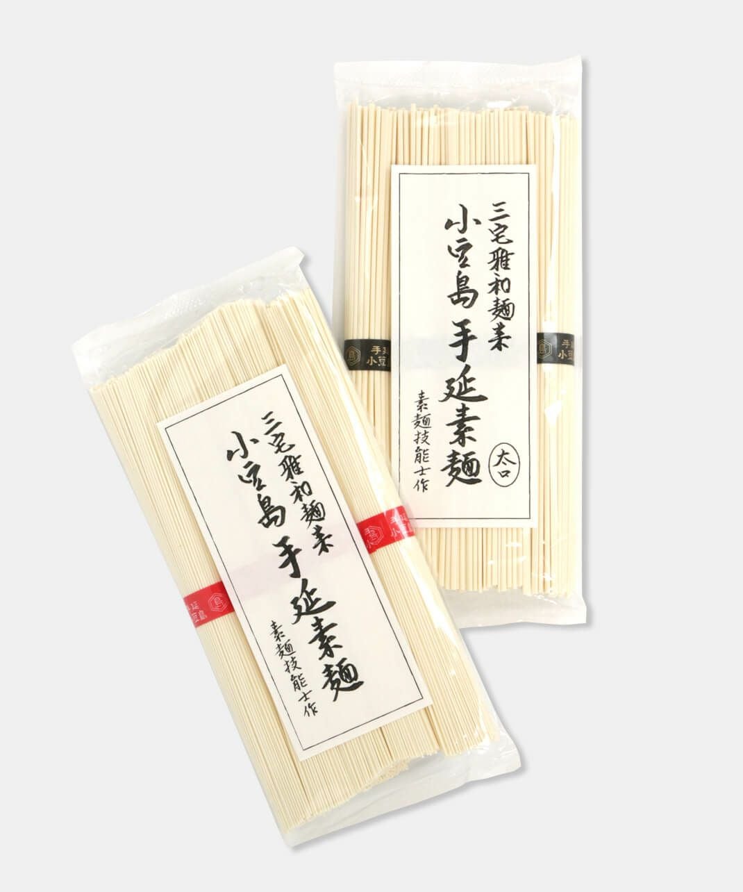 JH麺打ちセット（大）A－1505　新品未使用品 三宅雅和麺業小豆島手のべ素麺 (普通麺・太麺) | mumokutekiオンライン