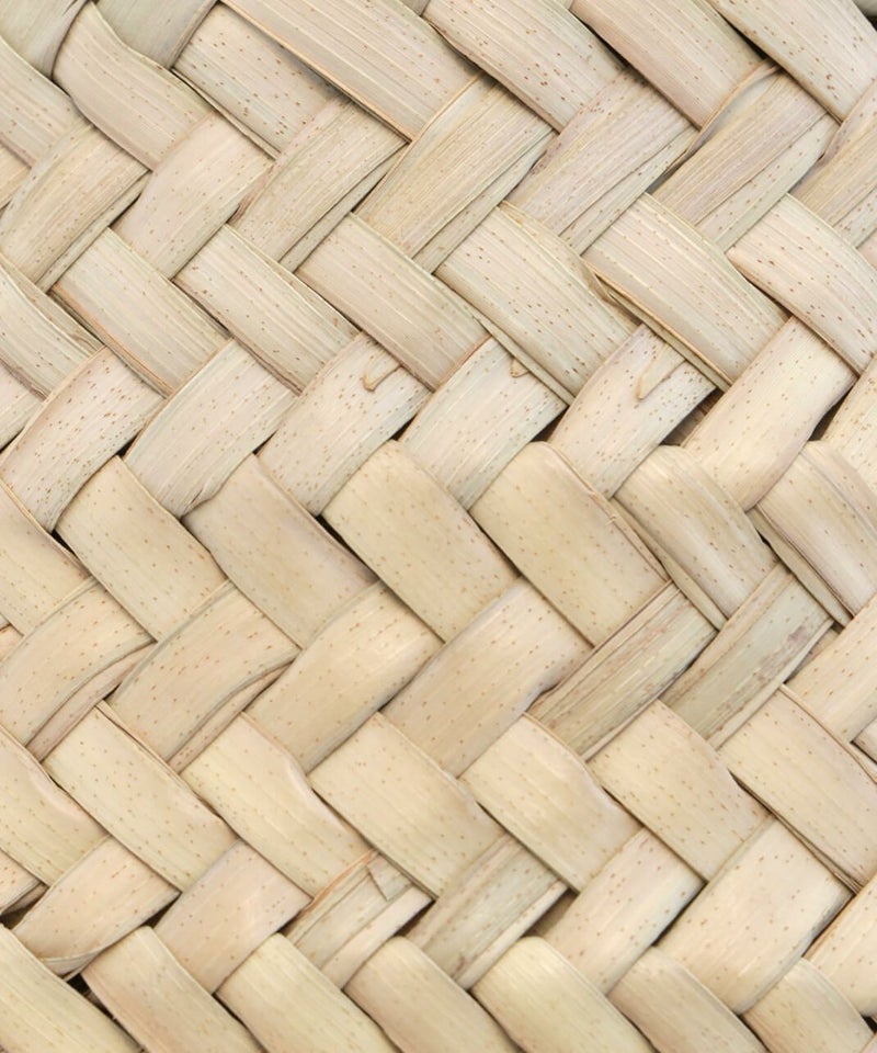 松野屋 / マルシェカゴ革手 XS10