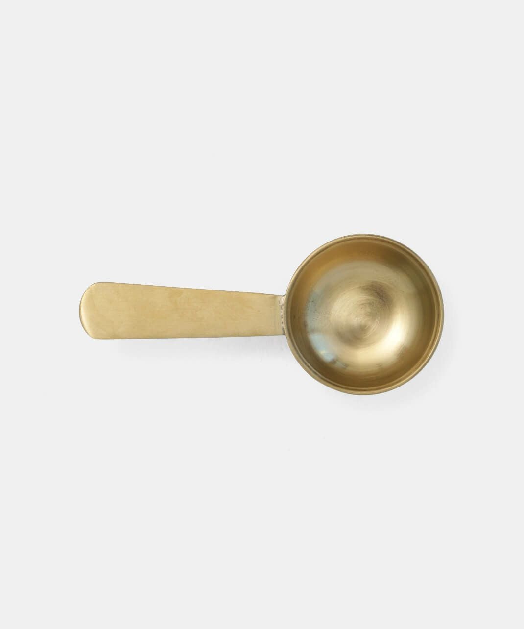 fog linen work / ブラスコーヒーメジャースプーン2