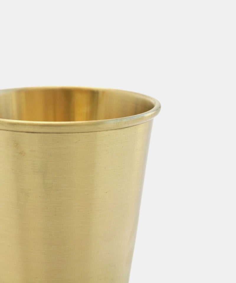 fog linen work / ブラスカップ4