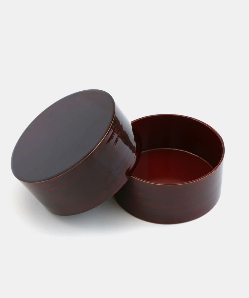 松野屋 / 春慶塗丸メンパ弁当箱 大_1