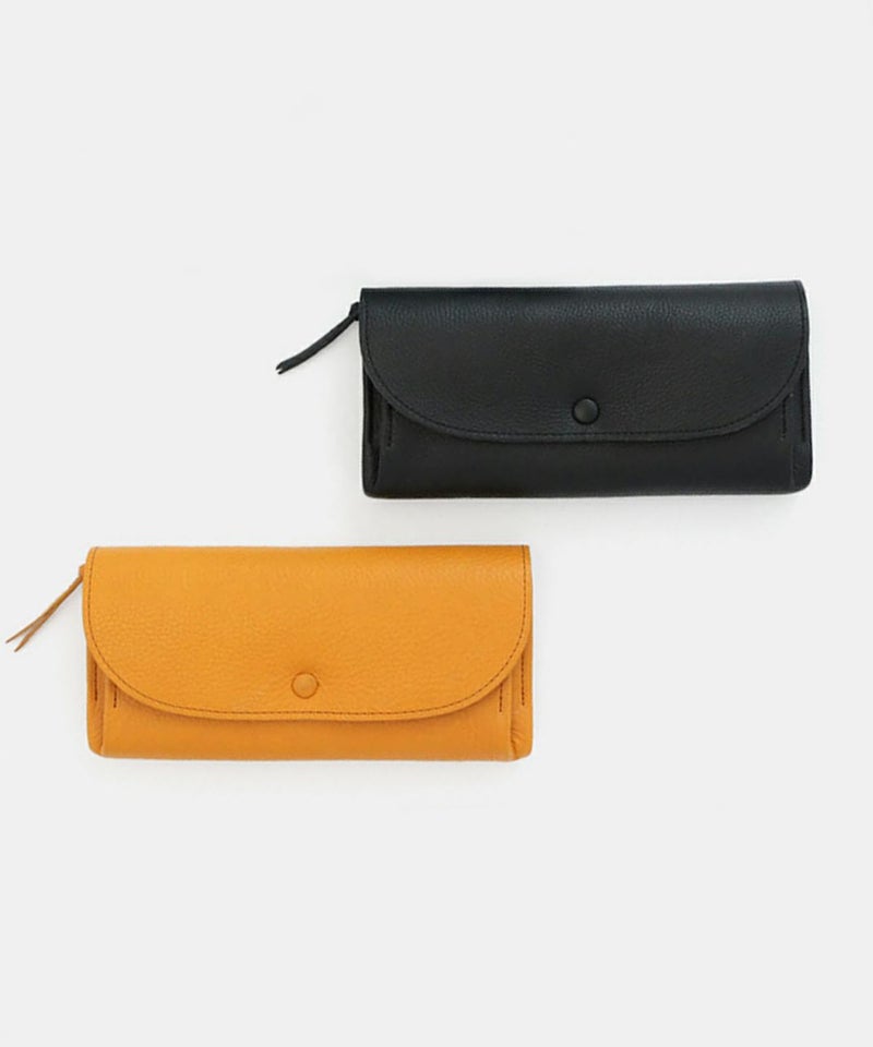 SLIP ON / くるみボタンレザー財布 Arizona_1