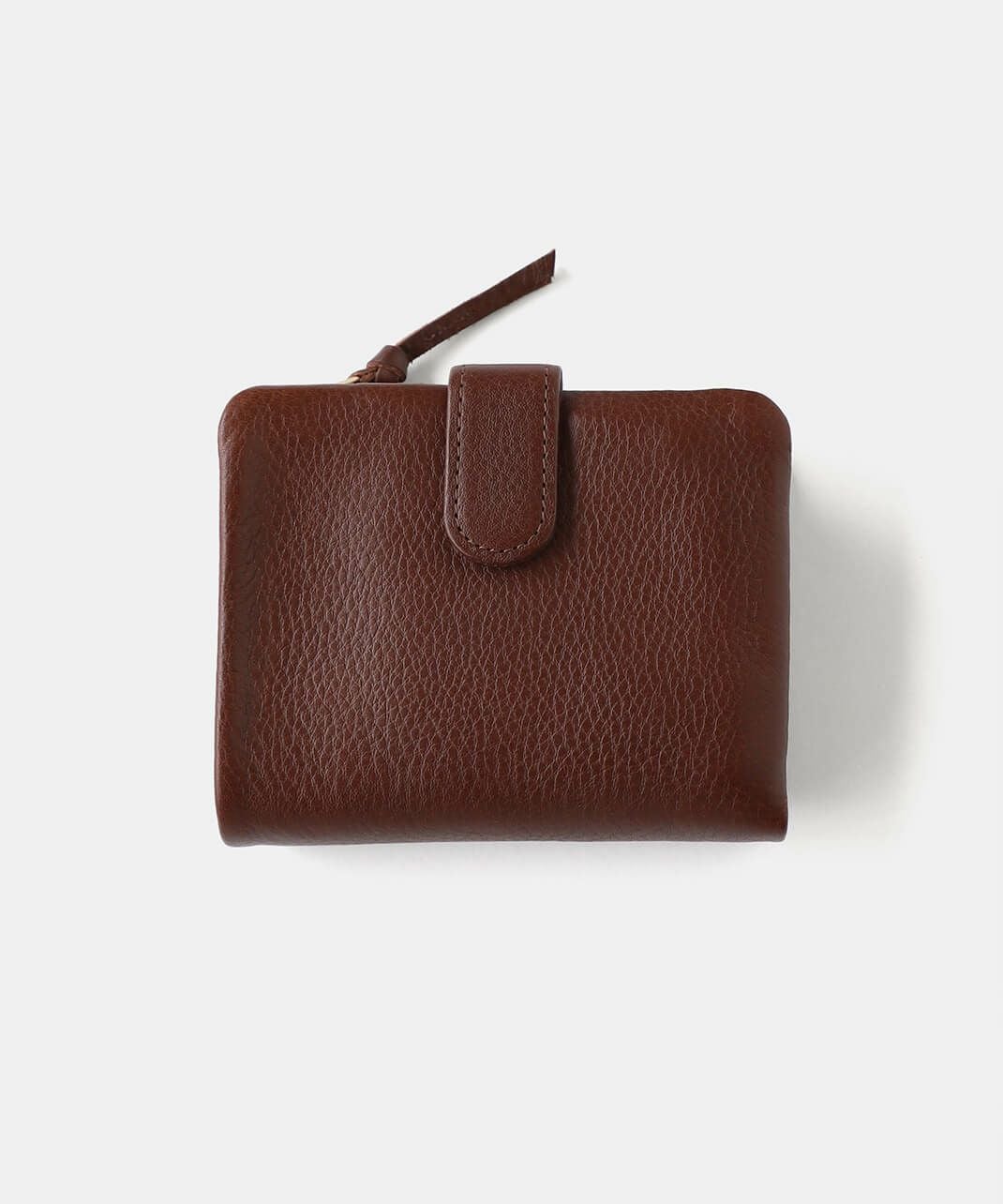 SLIP ONベルト付き二つ折りレザー財布 Arizona | mumokutekiオンライン