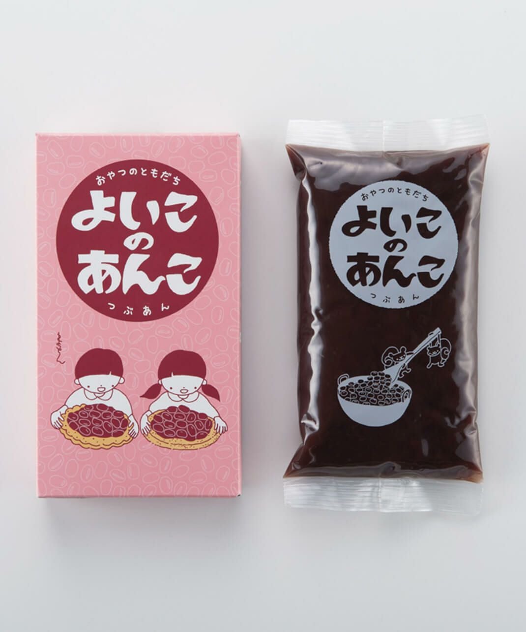 山本佐太郎商店よいこのあんこ | mumokutekiオンラインストア