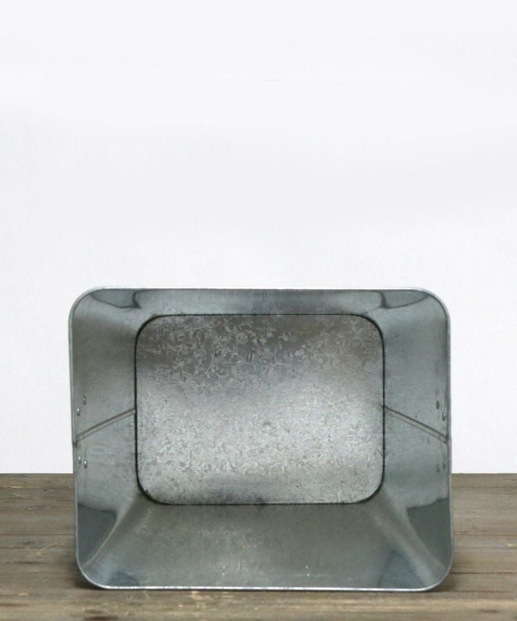 松野屋 / トタン トラッシュBOX　L_2