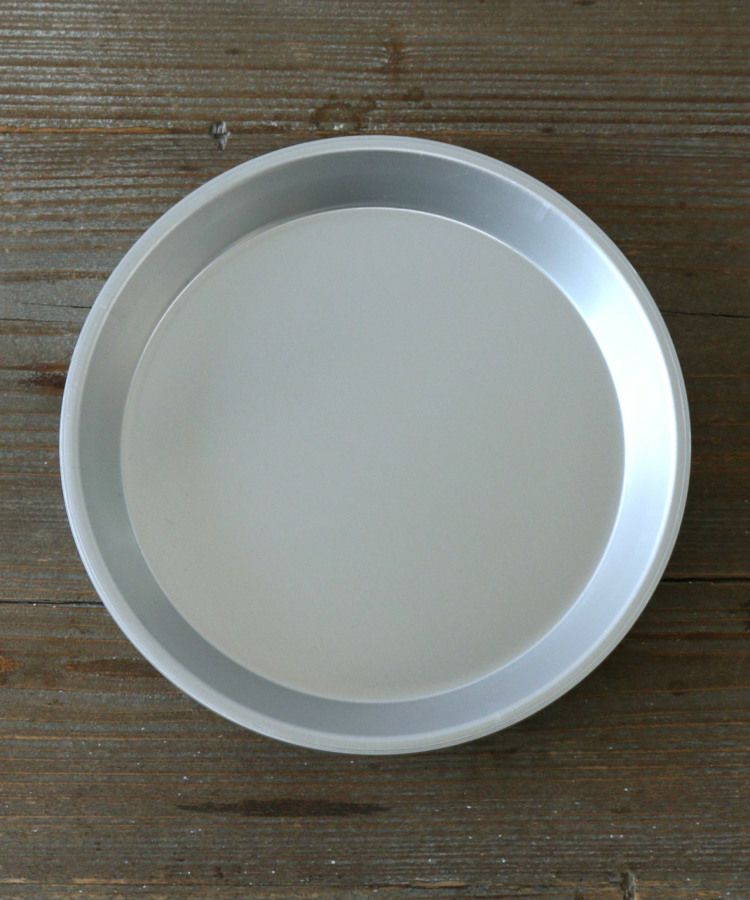 松野屋アルマイトパイ皿 18cm | mumokutekiオンラインストア