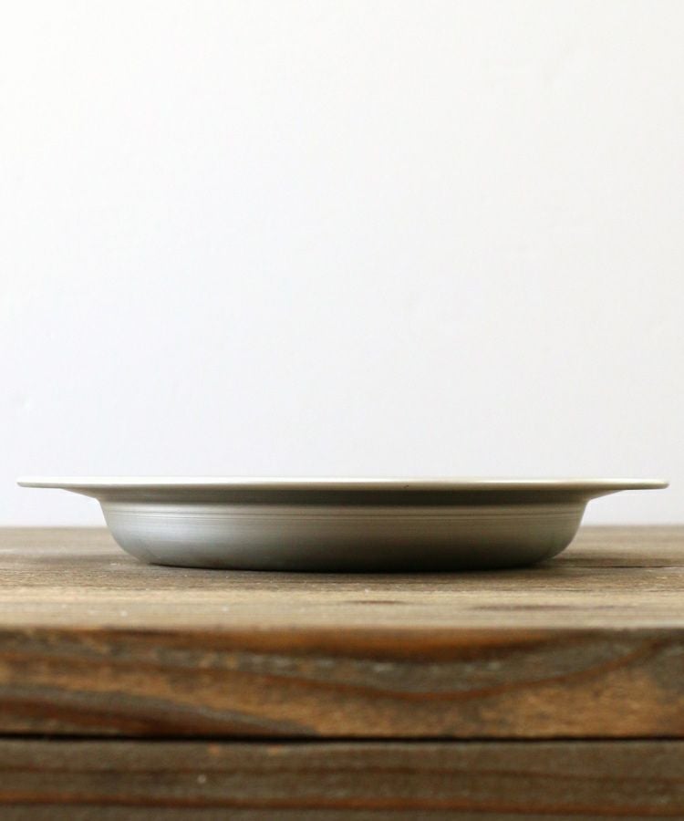 松野屋 / アルマイトカレー皿　21cm_3