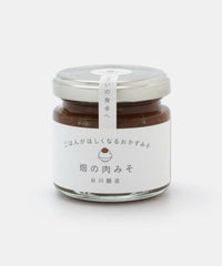 谷川醸造 / おかずみそ　畑の肉みそ_1