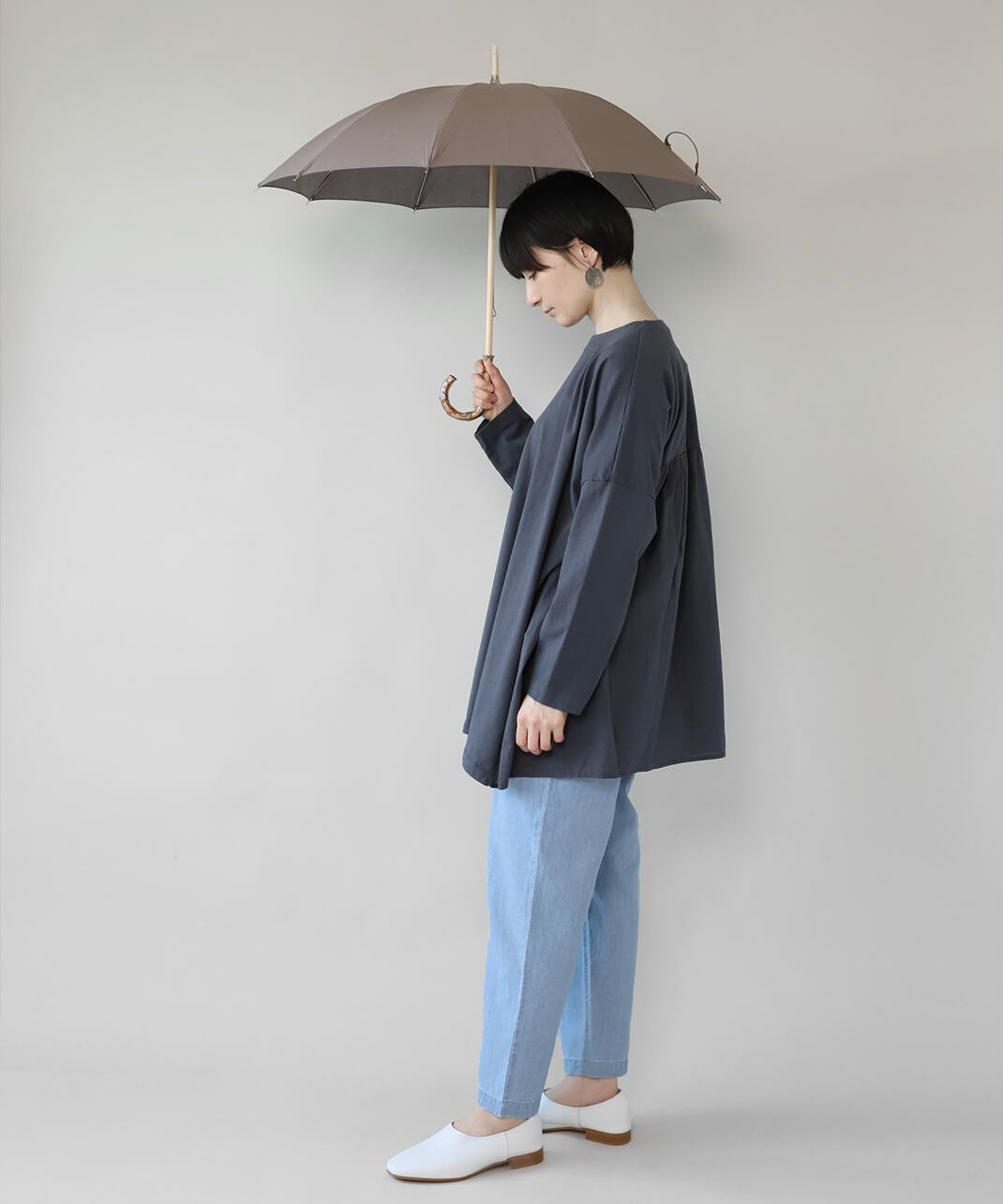 CINQ晴雨兼用傘 | mumokutekiオンラインストア