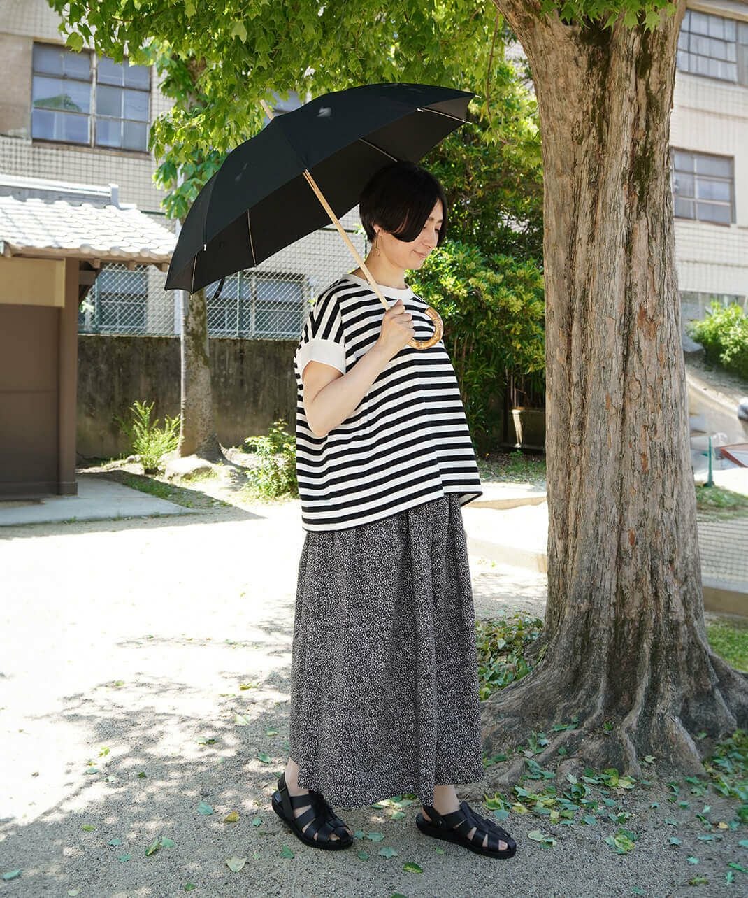 CINQ晴雨兼用傘 | mumokutekiオンラインストア