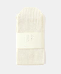 くらしきぬ / 冷えとり靴下 シルク先丸靴下_1