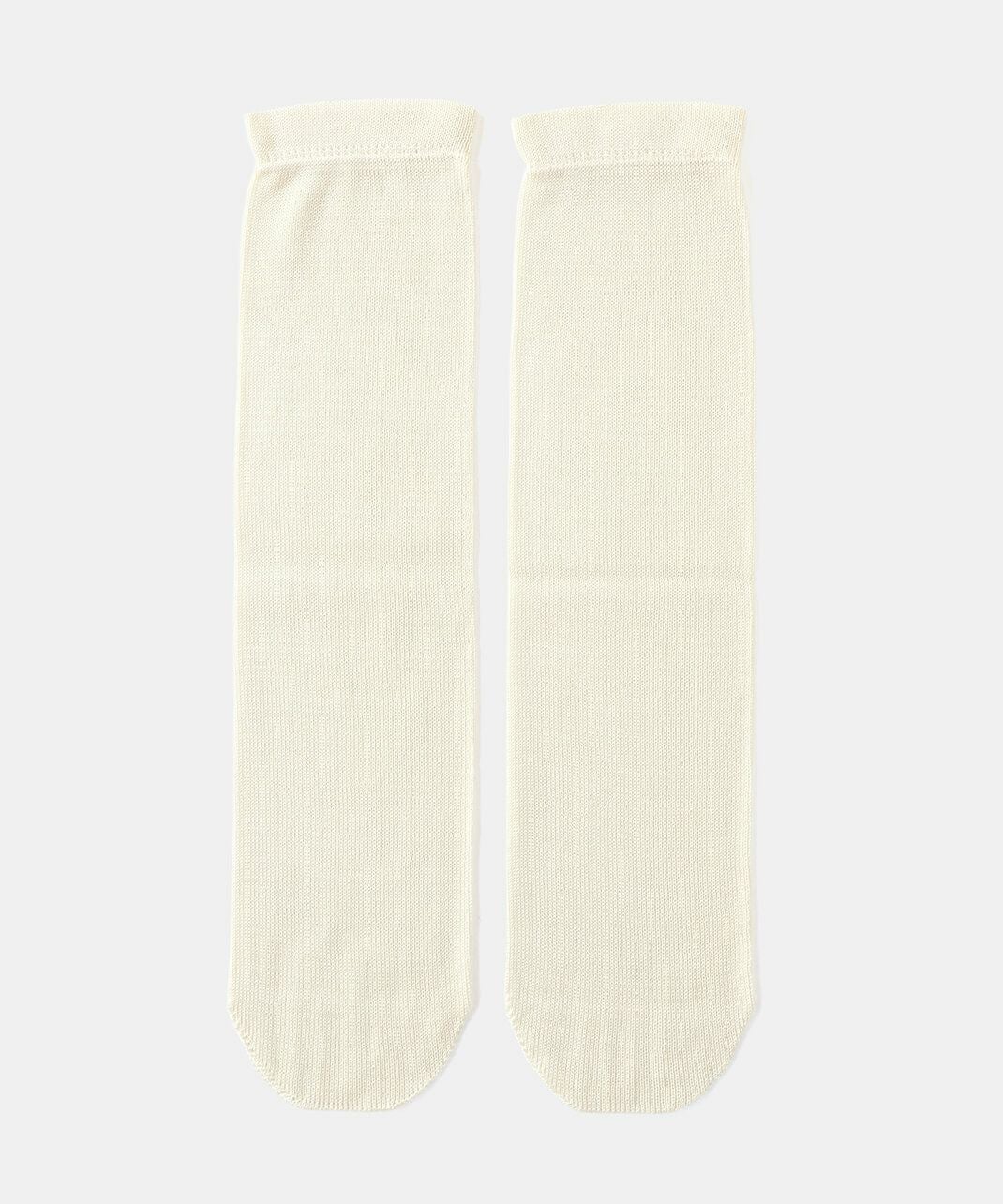 くらしきぬ / 冷えとり靴下 シルク先丸靴下_2