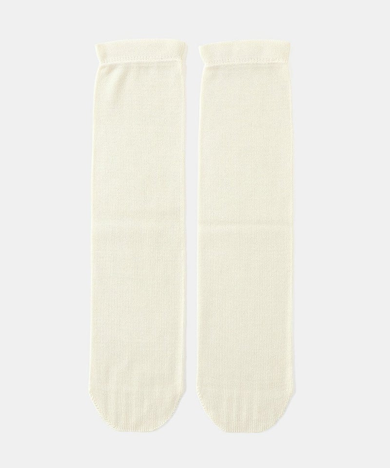 くらしきぬ / 冷えとり靴下 シルク先丸靴下_2
