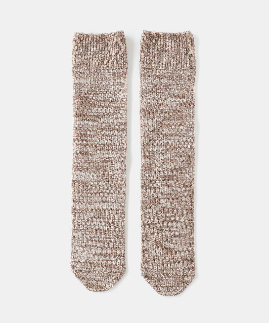 くらしきぬ / お手軽冷えとり靴下かかとなし_3