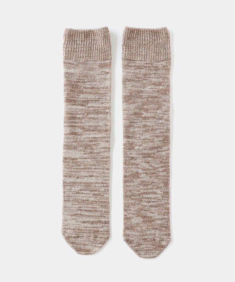 くらしきぬ / お手軽冷えとり靴下かかとなし_3