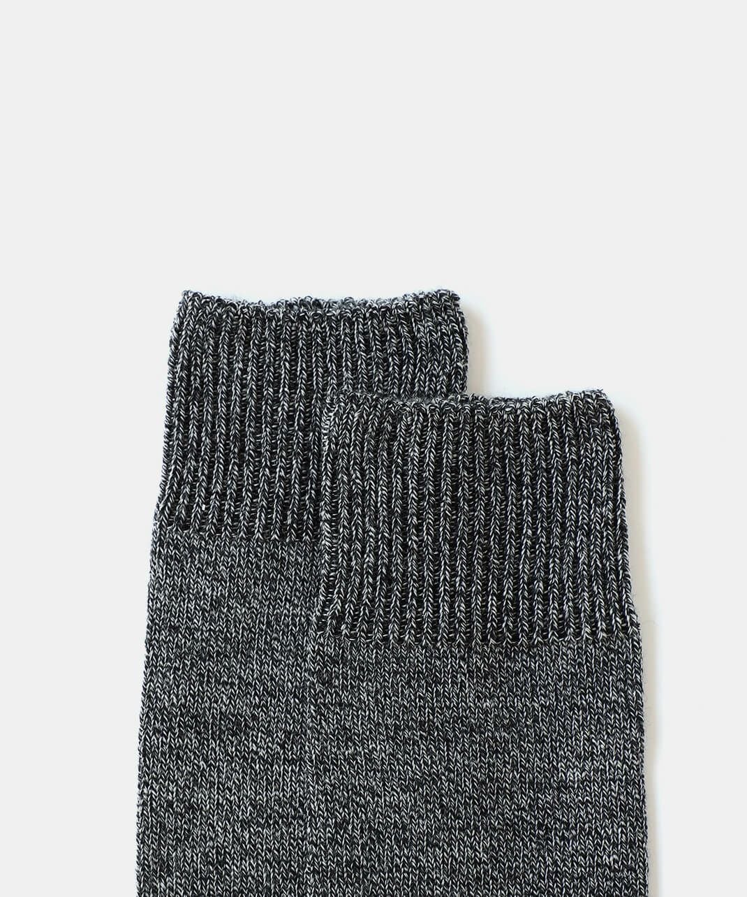 くらしきぬ / お手軽冷えとり靴下かかとなし_6