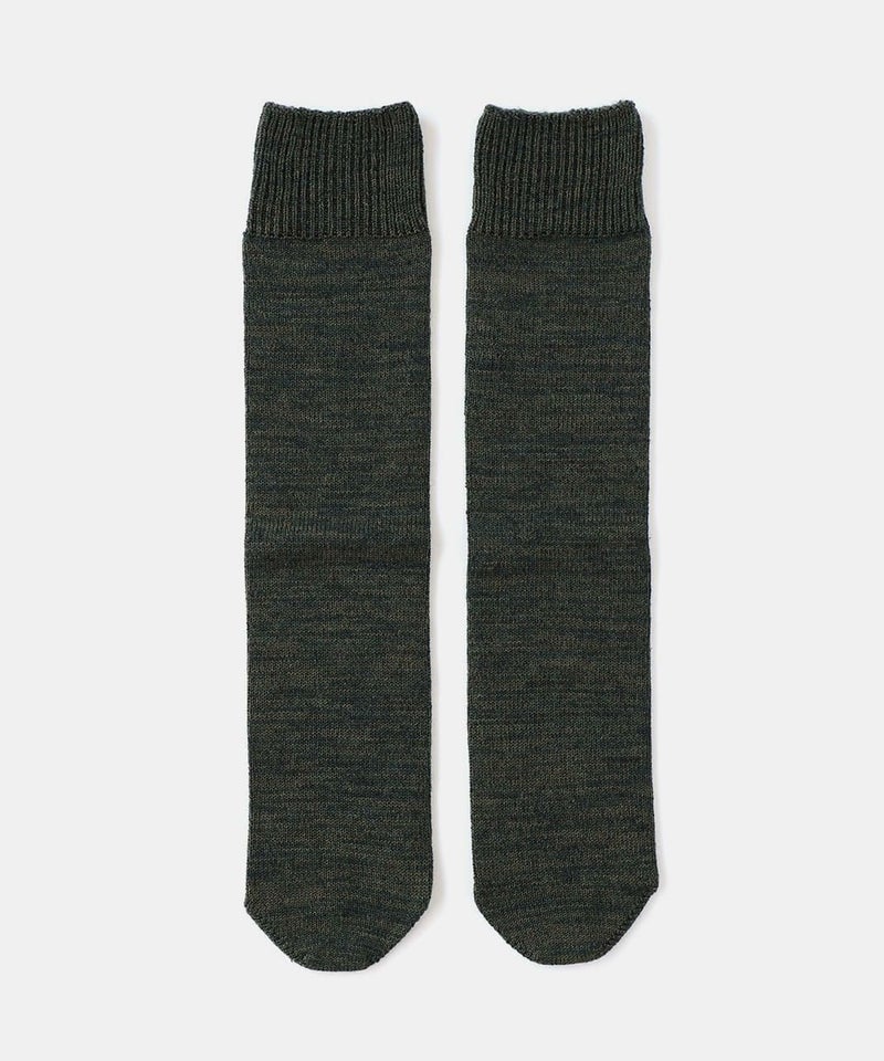 くらしきぬ / お手軽冷えとり靴下かかとなし_7