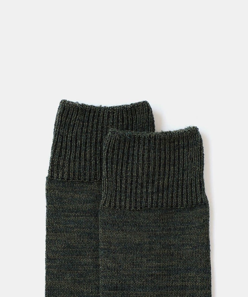 くらしきぬ / お手軽冷えとり靴下かかとなし_8