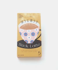 第3世界ショップ / スティックほうじ茶ラテ_1