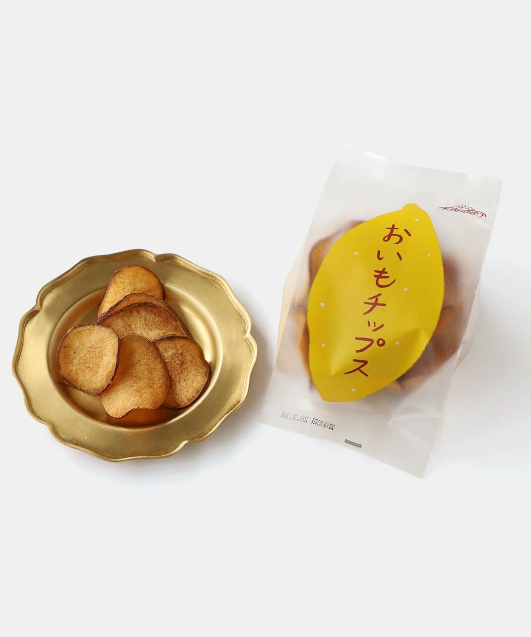 山本佐太郎商店おいもチップス | mumokutekiオンラインストア