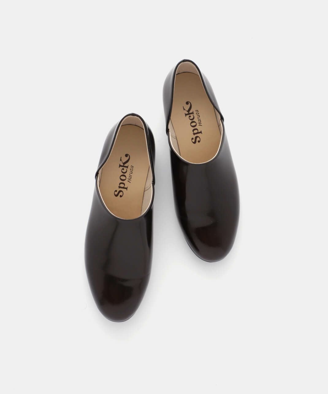 10%off】HARUTASPOCK SHOES スポックシューズ | mumokutekiオンライン