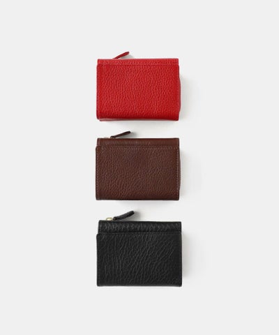 SLIP ON / ３つ折りレザー財布 Arizona_1