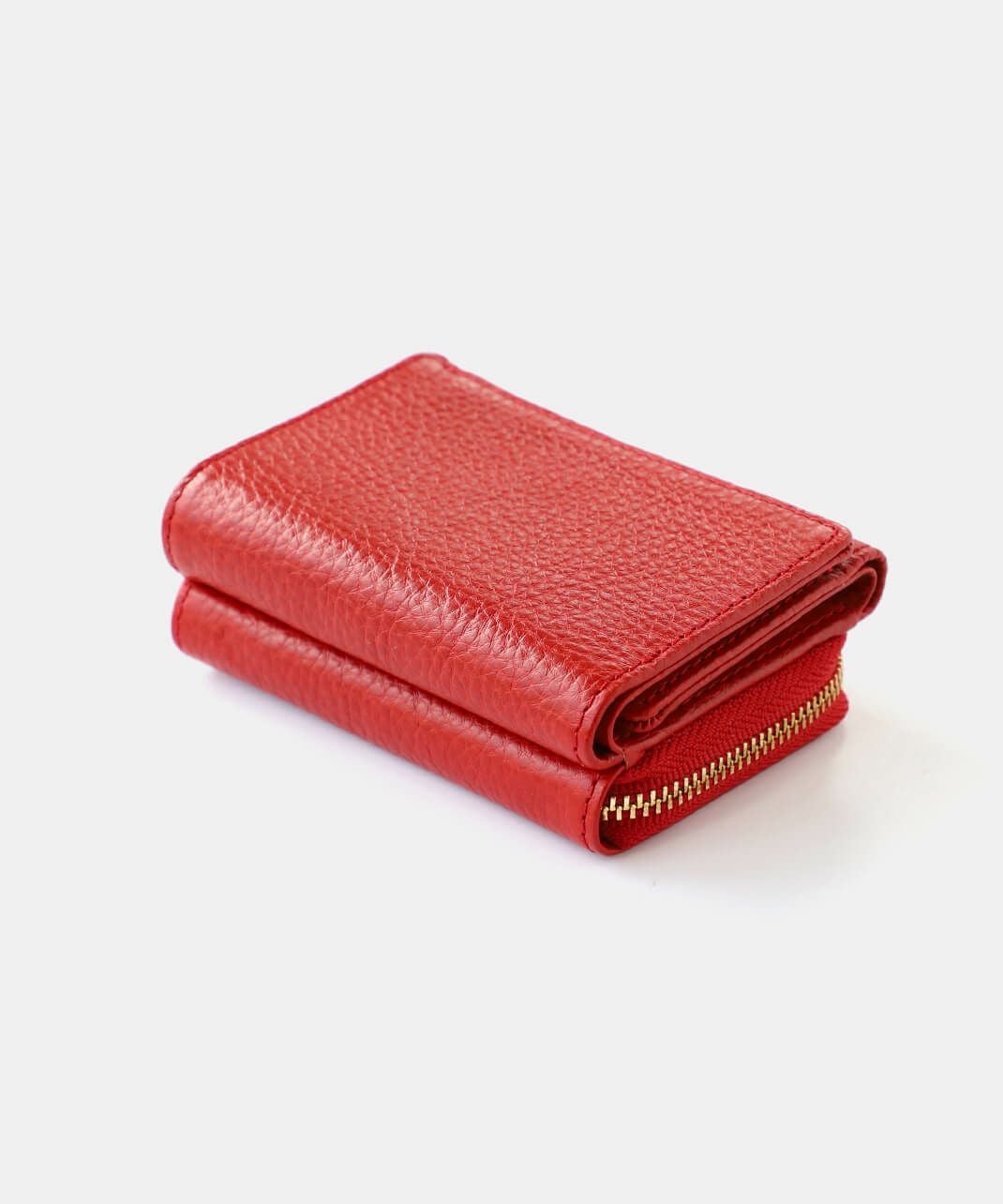 SLIP ON三つ折りレザー財布 Arizona | mumokutekiオンラインストア