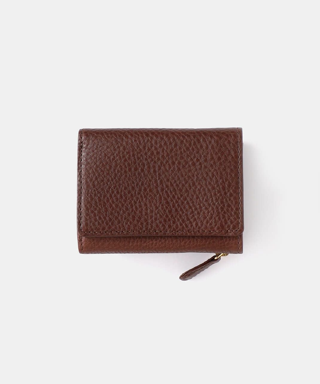 SLIP ON三つ折りレザー財布 Arizona | mumokutekiオンラインストア