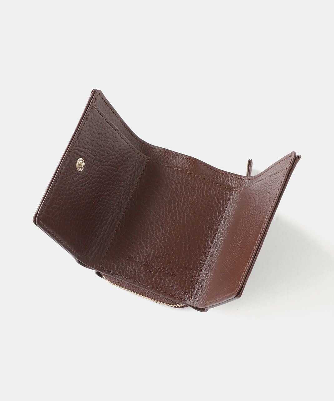 SLIP ON三つ折りレザー財布 Arizona | mumokutekiオンラインストア