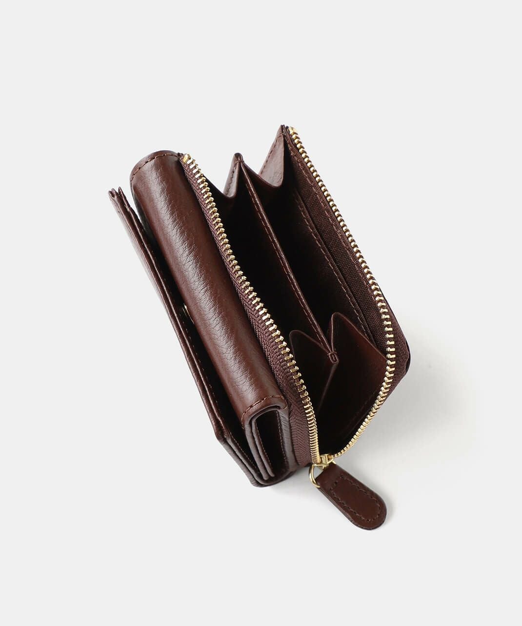 SLIP ON三つ折りレザー財布 Arizona | mumokutekiオンラインストア