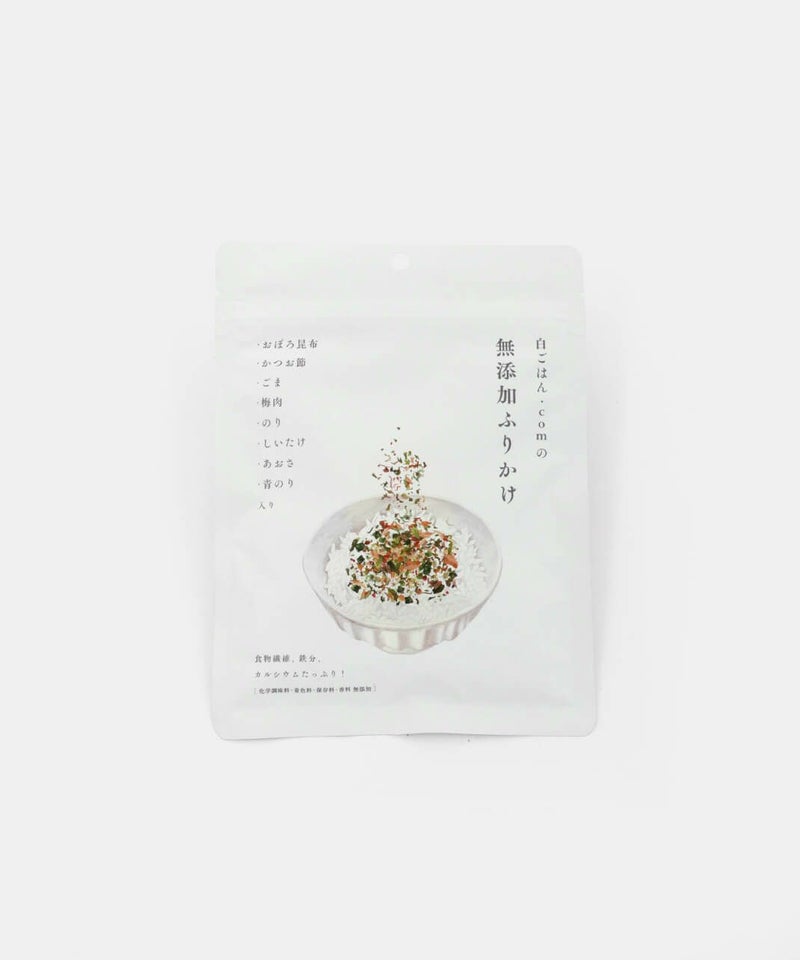白ご飯.com / 無添加ふりかけ_1