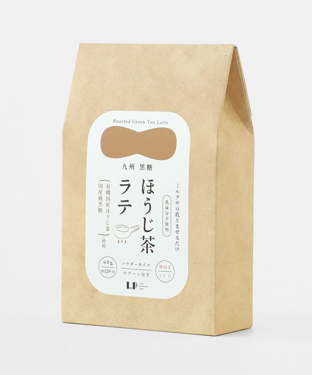 LP九州産黒糖ラテシリーズ | mumokutekiオンラインストア