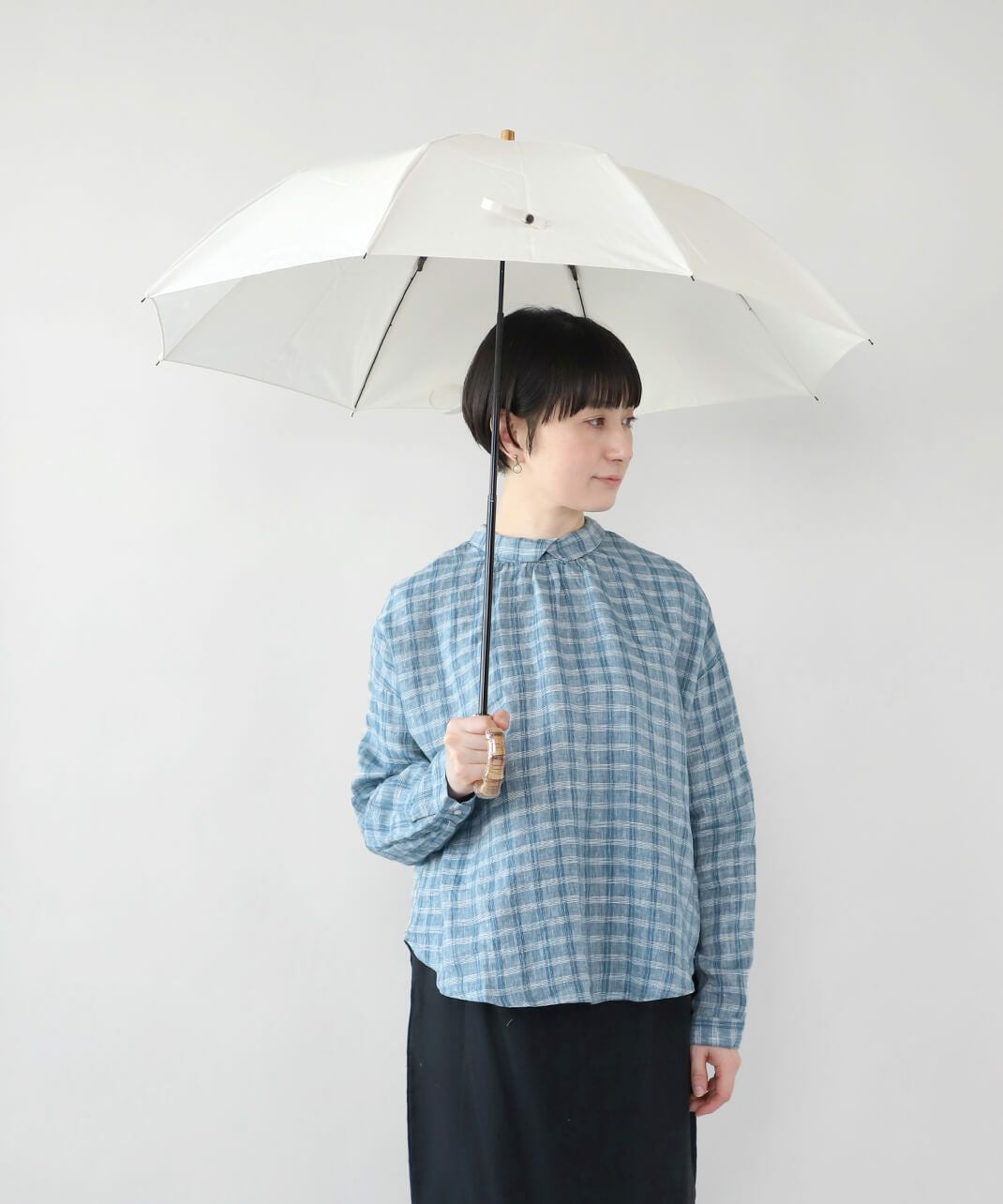 CINQ晴雨兼用傘 2WAY折りたたみ傘 | mumokutekiオンラインストア