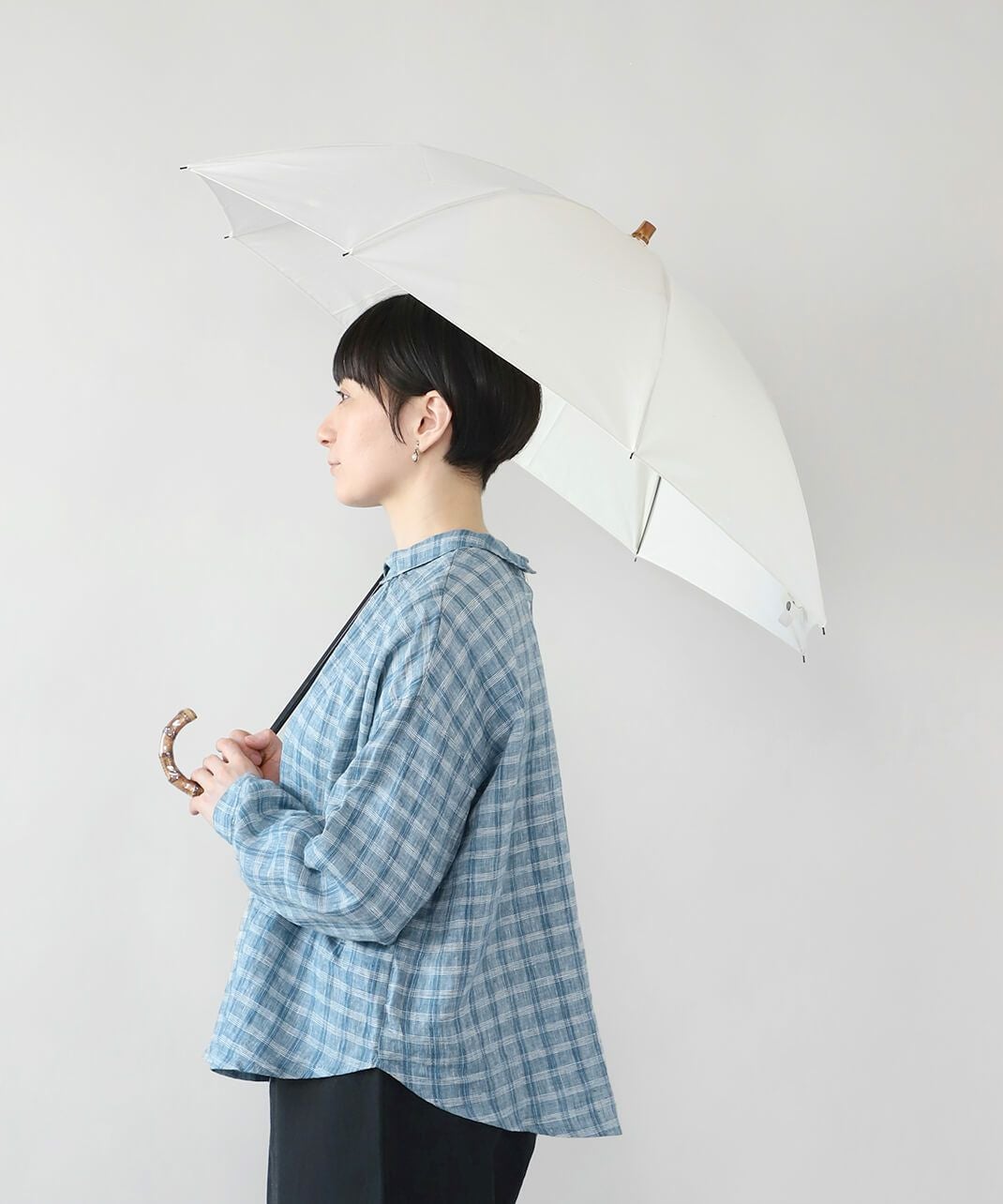 CINQ晴雨兼用傘 2WAY折りたたみ傘 | mumokutekiオンラインストア