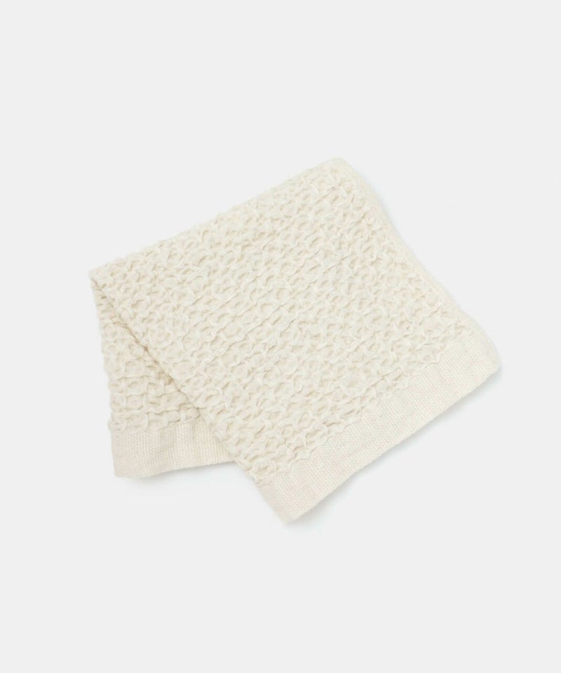 kontex / オーガニックコットンリネンワッフルS_1