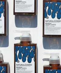 NATURAL COSMO / みだれ髪トリートメントシャンプー_1