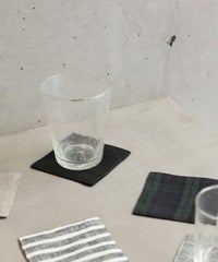 fog linen work / リネンコースター_1