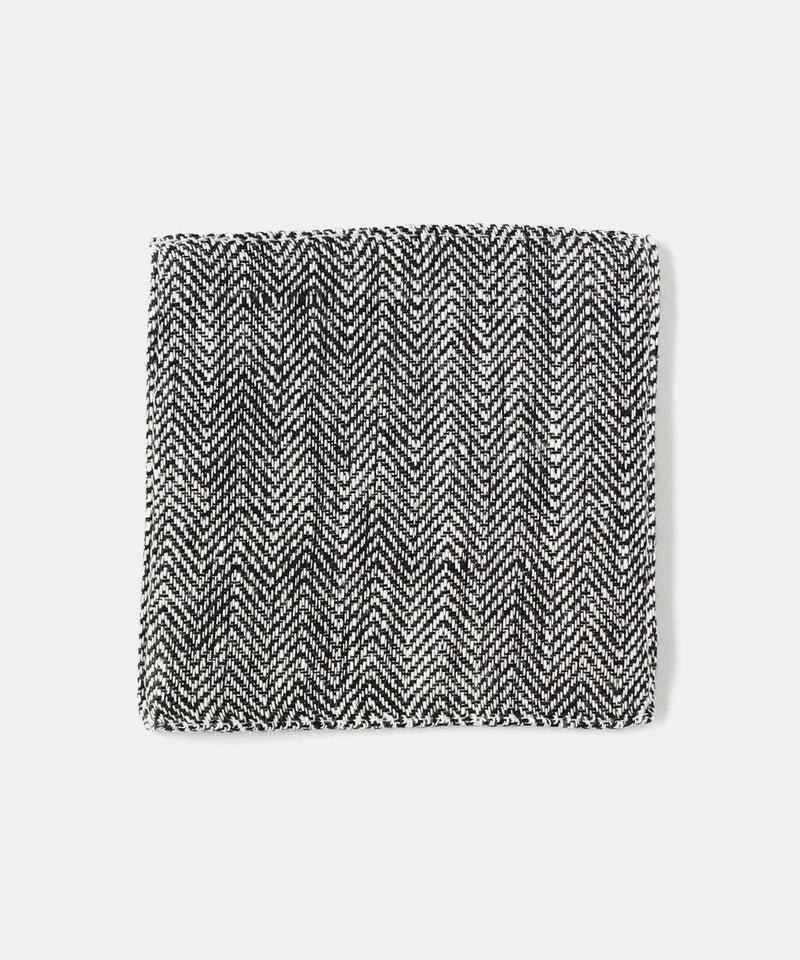 ヘリンボーンブラック