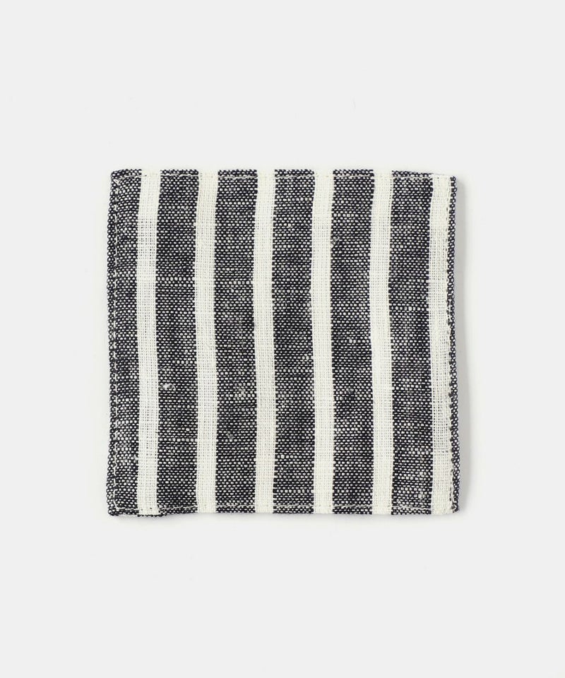 ネイビーホワイトチェック