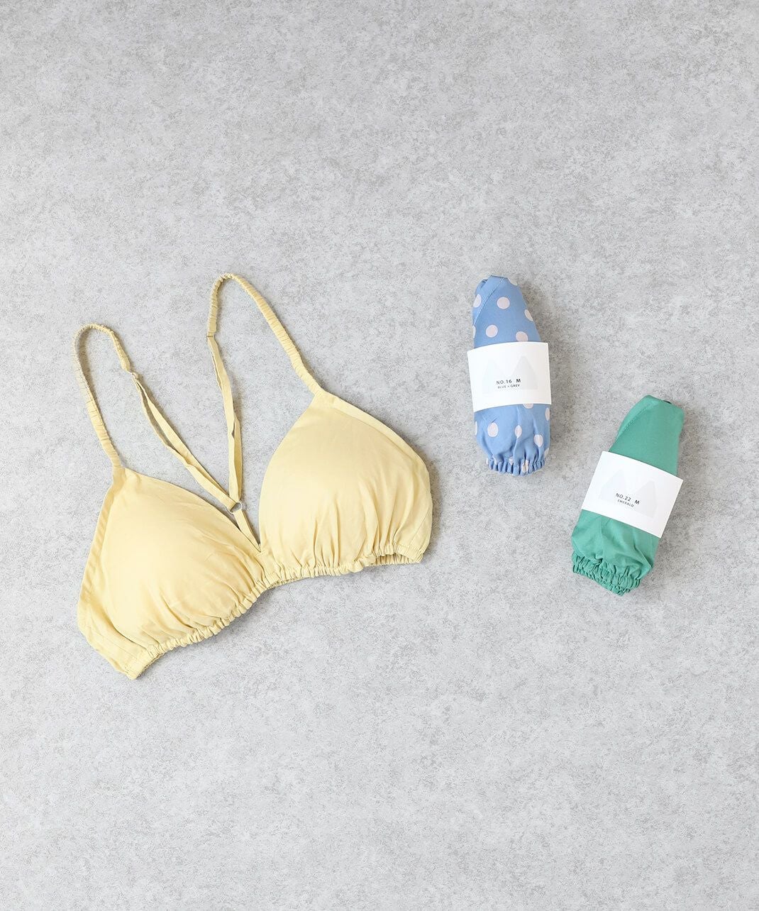 【WEB限定】TESHIKI / BRA "NO."_1