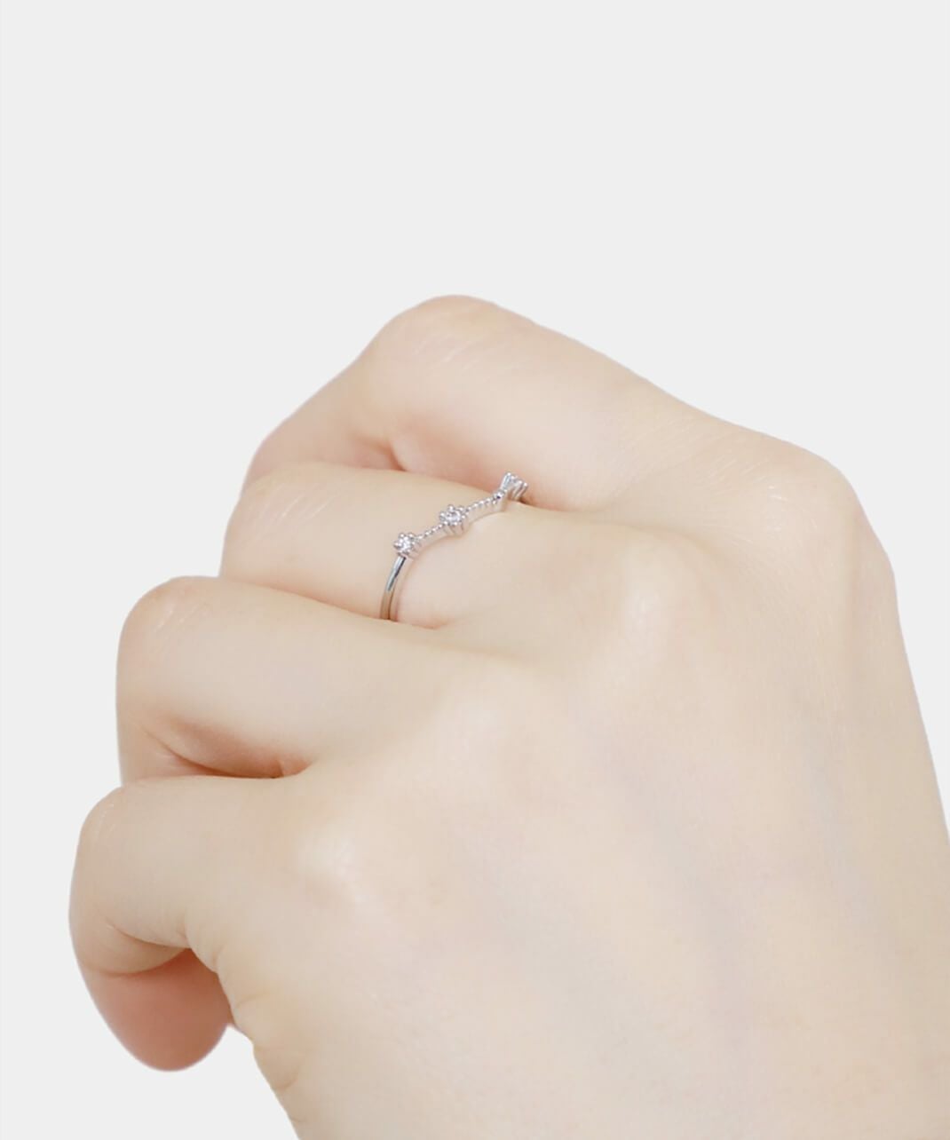 mumokuteki星座モチーフリング シルバー | mumokutekiオンラインストア